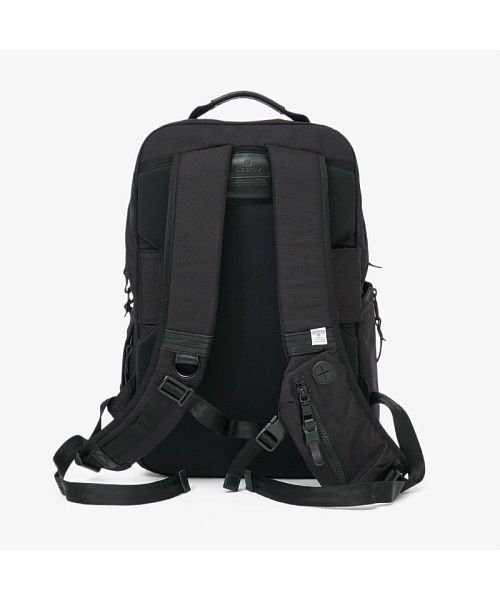 AS2OV(AS2OV)/AS2OV / アッソブ EX BALLISTIC NYLON DAYPACK 2－BK/img15