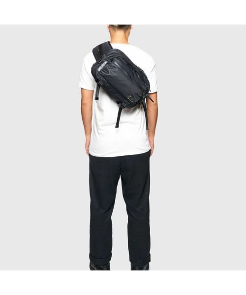 AS2OV(AS2OV)/AS2OV / アッソブ CORDURA DOBBY 305D WAIST－BLACK/img03