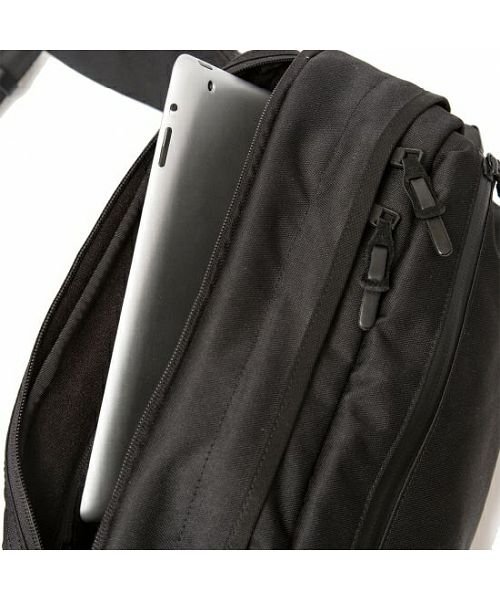 AS2OV(AS2OV)/AS2OV / アッソブ CORDURA DOBBY 305D WAIST－BLACK/img14