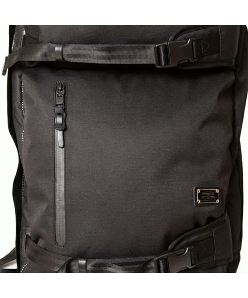 AS2OV / アッソブ CORDURA DOBBY 305D 3WAY BAG－BLACK 