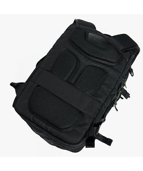 AS2OV / アッソブ CORDURA DOBBY 305D 3WAY BAG－BLACK 