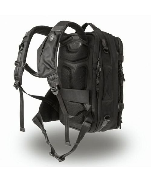 AS2OV(AS2OV)/AS2OV / アッソブ CORDURA DOBBY 305D 3WAY BAG－BLACK/img03