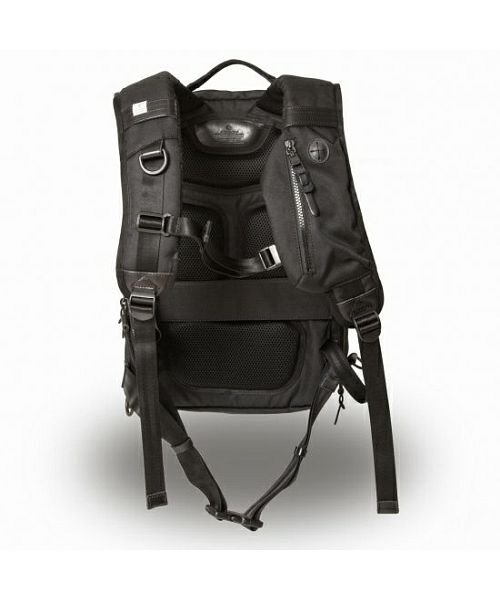 AS2OV(AS2OV)/AS2OV / アッソブ CORDURA DOBBY 305D 3WAY BAG－BLACK/img04