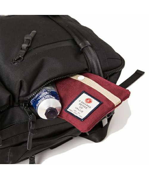 早割販売中 AS2OV / アッソブ CORDURA DOBBY 305D 3WAY BAG-BLACK リュック・バックパック 【NEWS】TIDALがMQAやめてFLACへ!! 本命はQobuz !?