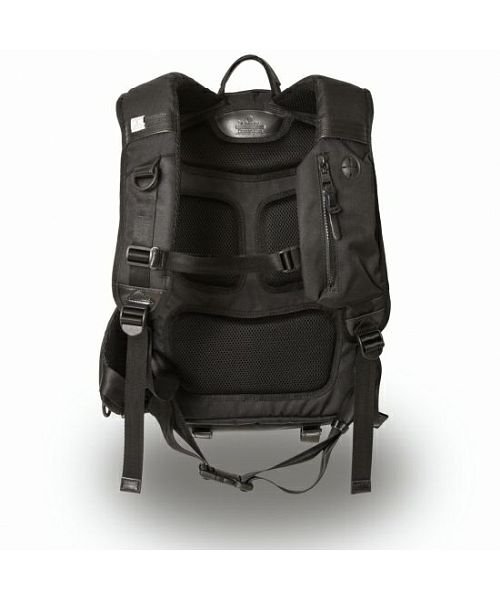 AS2OV(AS2OV)/AS2OV / アッソブ CORDURA DOBBY 305D DAY BAG－BLACK/img12