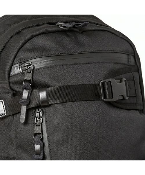 AS2OV(AS2OV)/AS2OV / アッソブ CORDURA DOBBY 305D DAY BAG－BLACK/img13