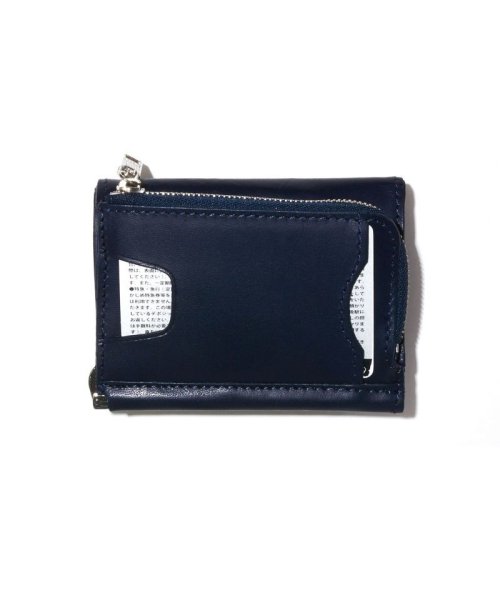 AS2OV(AS2OV)/AS2OV / アッソブ LEATHER MOBILE MONEY CLIP－NAVY/img05