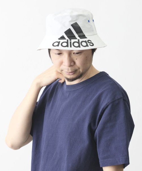 Adidas(アディダス)/adidas BIG BOS NYLON BUCKET/img01