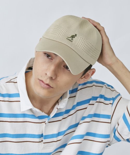 KANGOL(KANGOL)/KANGOL Tropic Ventair Spacecap/img11