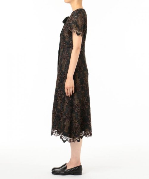 セール 60 Off ボウタイオーナメントレースワンピース グレースコンチネンタル Grace Continental Magaseek
