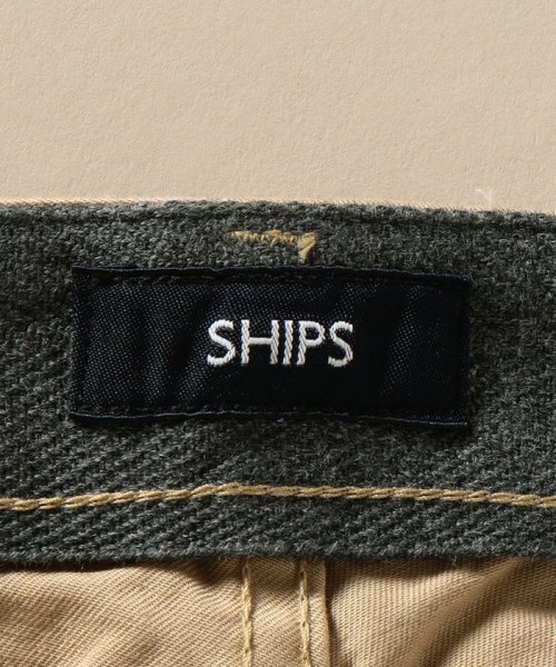 SHIPS MEN(シップス　メン)/SC: カラー テーパード チノパンツ2/img08