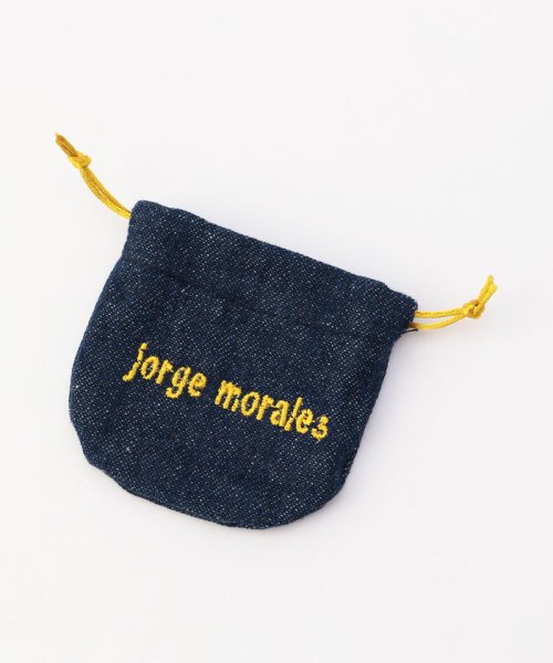 NOLLEY’S(ノーリーズ)/【jorge morales/ホルヘモラレス】G型しぼりパールピアス/img06