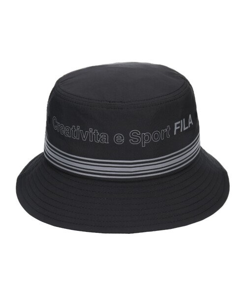 FILA(フィラ)/FILA STRIPE PRINT BUCKET HAT/img08