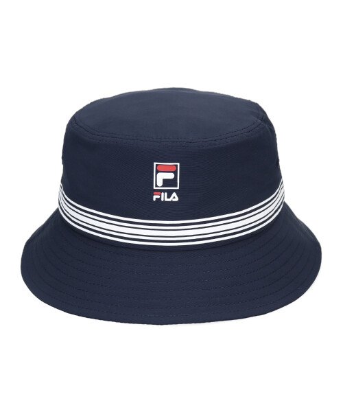 FILA(フィラ)/FILA STRIPE PRINT BUCKET HAT/img09