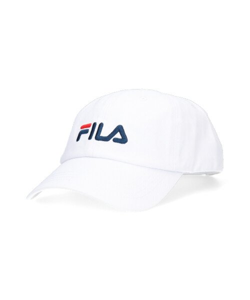 FILA(フィラ)/FILA LINEAR LOGO LOW CAP/img02