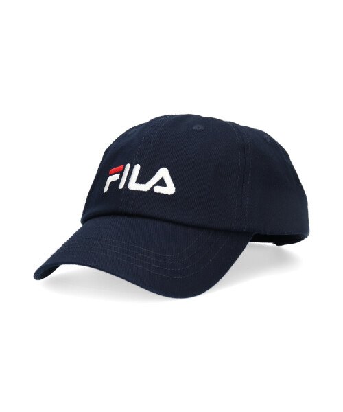 FILA(フィラ)/FILA LINEAR LOGO LOW CAP/img06
