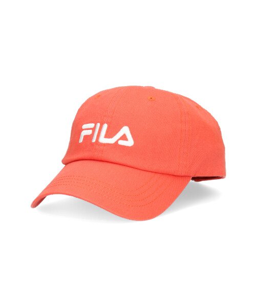 FILA(フィラ)/FILA LINEAR LOGO LOW CAP/img11