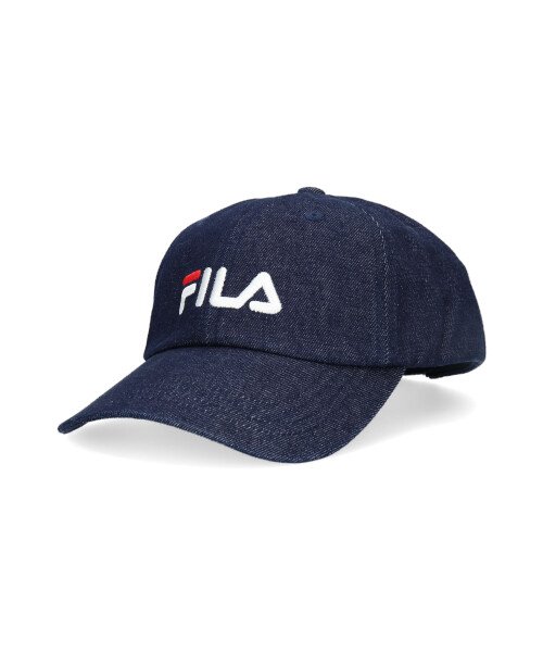 FILA(フィラ)/FILA LINEAR LOGO LOW CAP/img12