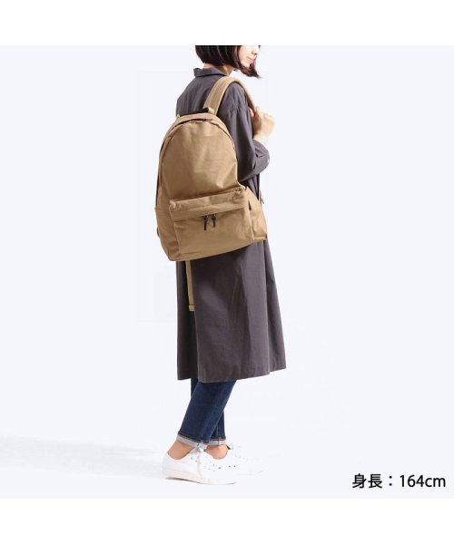 STANDARD SUPPLY(スタンダードサプライ)/スタンダードサプライ リュック STANDARD SUPPLY リュックサック SIMPLICITY A4 別注 VENTILE DAILY DAYPACK/img12