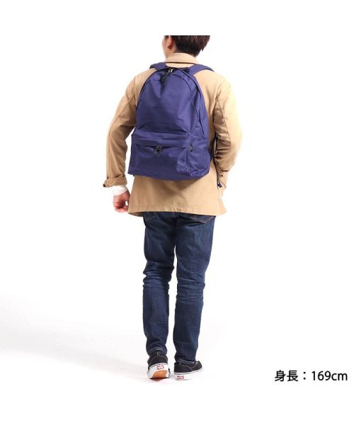 STANDARD SUPPLY(スタンダードサプライ)/スタンダードサプライ リュック STANDARD SUPPLY リュックサック SIMPLICITY B4 別注 VENTILE COMMUTE DAYPACK/img06