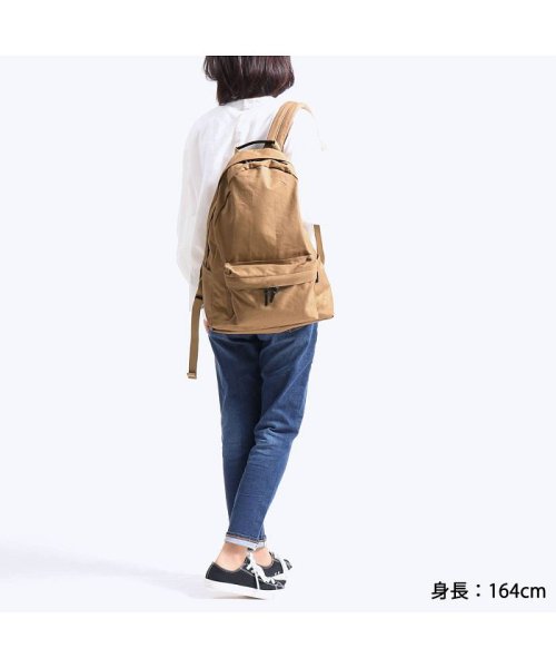 STANDARD SUPPLY(スタンダードサプライ)/スタンダードサプライ リュック STANDARD SUPPLY リュックサック SIMPLICITY B4 別注 VENTILE COMMUTE DAYPACK/img08