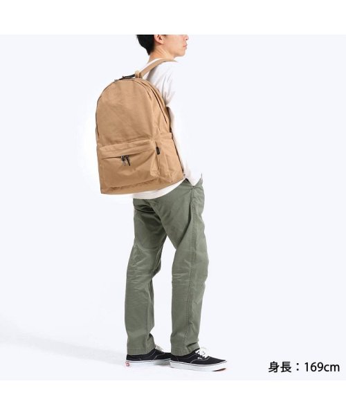 STANDARD SUPPLY(スタンダードサプライ)/スタンダードサプライ リュック STANDARD SUPPLY リュックサック SIMPLICITY B4 別注 VENTILE LARGE DAYPACK/img12