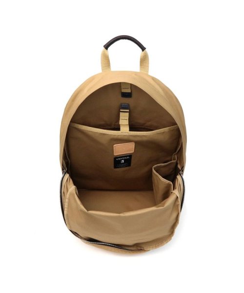 STANDARD SUPPLY(スタンダードサプライ)/スタンダードサプライ リュック STANDARD SUPPLY リュックサック SIMPLICITY B4 別注 VENTILE LARGE DAYPACK/img19