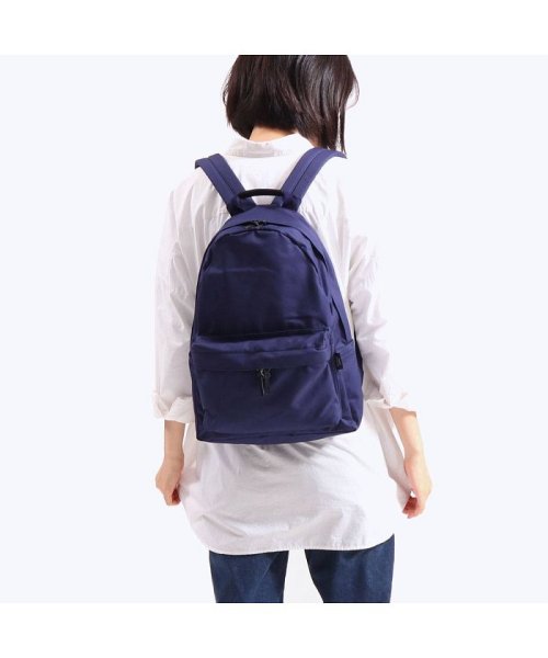 STANDARD SUPPLY(スタンダードサプライ)/スタンダードサプライ リュックサック STANDARD SUPPLY SIMPLICITY A4 別注 VENTILE NEW TINY DAYPACK/img09