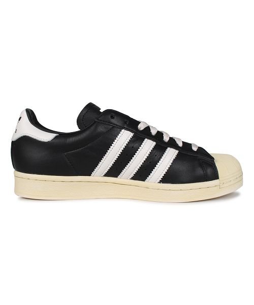 アディダス オリジナルス Adidas Originals スーパースター スニーカー メンズ レディース Super Star ブラック 黒 Fv22 アディダス Adidas Magaseek