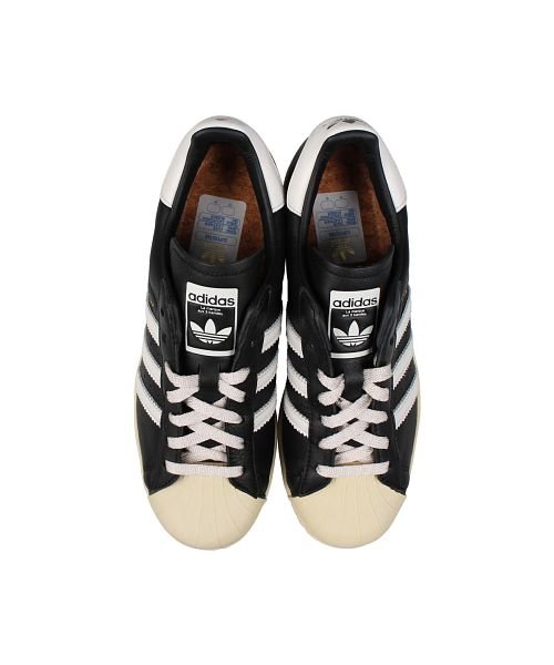 アディダス オリジナルス Adidas Originals スーパースター スニーカー メンズ レディース Super Star ブラック 黒 Fv22 アディダス Adidas Magaseek