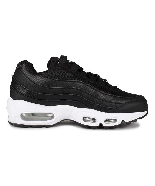 Nike Wmns Air Max 95 ナイキ エアマックス95 スニーカー レディース ブラック 黒 Ck7070 001 7 27 新入荷 ナイキ Nike Magaseek