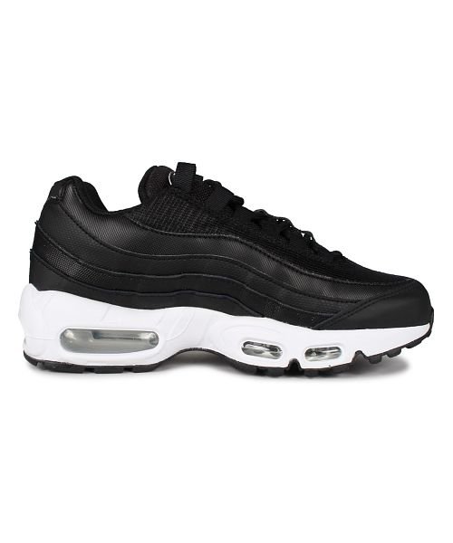 NIKE(ナイキ)/NIKE WMNS AIR MAX 95 ナイキ エアマックス95 スニーカー レディース ブラック 黒 CK7070－001 [7/27 新入荷]'/img01