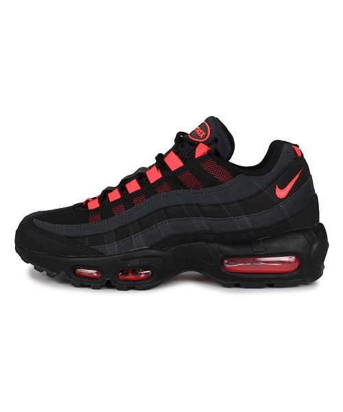 Nike Air Max 95 ナイキ エアマックス95 スニーカー メンズ ブラック 黒 Da1513 001 8 25 新入荷 ナイキ Nike Magaseek