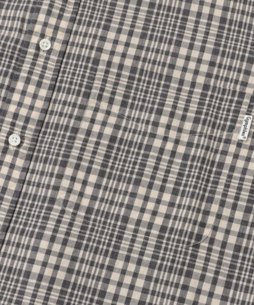 セール Gymphlex 50 ビエラチェックボタンダウンシャツ 503486282 アーバンリサーチドアーズ Urban Research Doors Magaseek