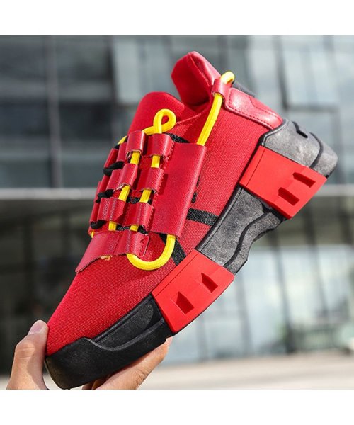 スニーカー メンズ ローカット 派手 Nxl1135 シュベック Svec Magaseek