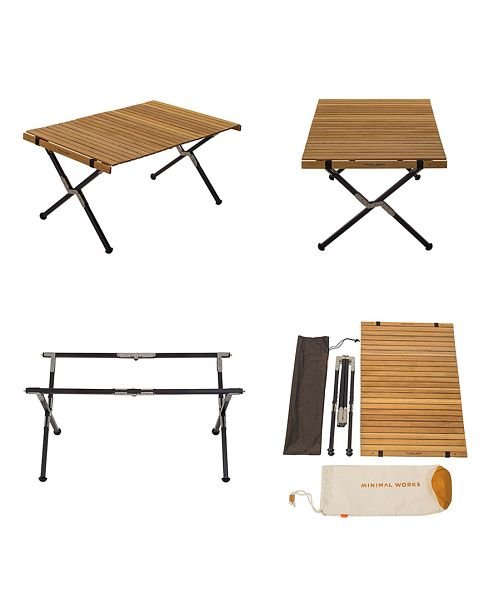 MINIMALWORKS(MINIMALWORKS)/MINIMALWORKS/ミニマルワークス MOCHA ROLL TABLE PAMPAS/img07