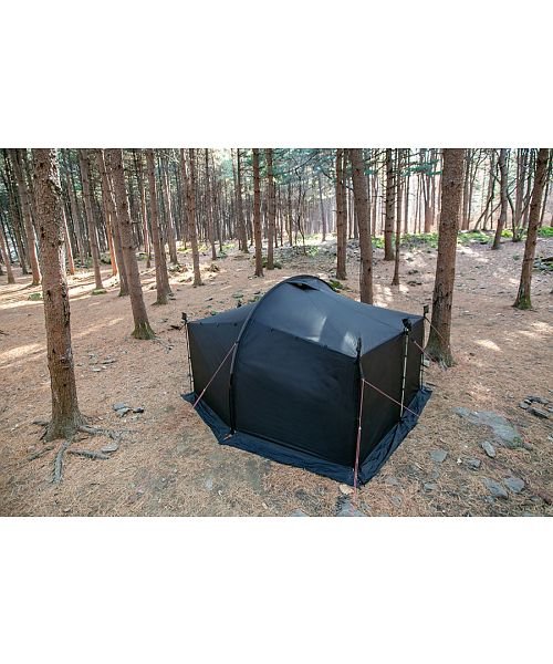 MINIMALWORKS/ミニマルワークス JACK SHELTER PLUS SHELTER ジップ