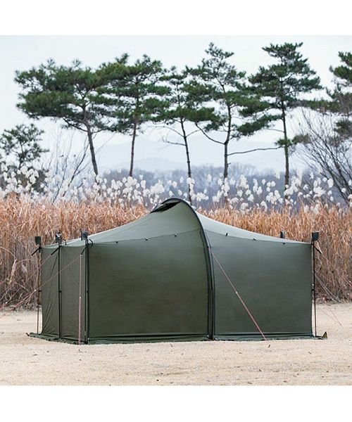 MINIMALWORKS/ミニマルワークス JACK SHELTER PLUS SHELTER ジップ