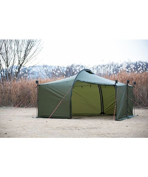 MINIMALWORKS/ミニマルワークス JACK SHELTER PLUS SHELTER ジップ