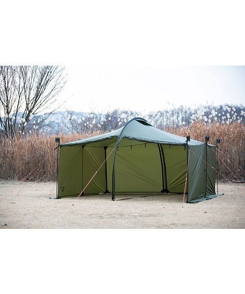 MINIMALWORKS/ミニマルワークス JACK SHELTER PLUS SHELTER ジップ