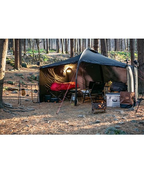 MINIMALWORKS/ミニマルワークス JACK SHELTER PLUS SHELTER ジップ