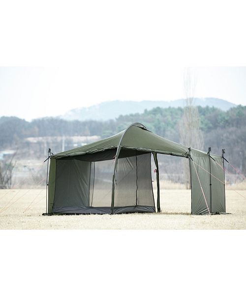 MINIMALWORKS/ミニマルワークス JACK SHELTER PLUS INNER TENT ...