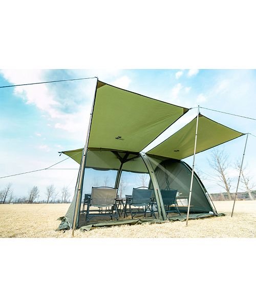 MINIMALWORKS(MINIMALWORKS)/MINIMALWORKS/ミニマルワークス V HOUSE M TENT/img11