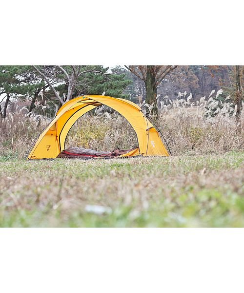 MINIMALWORKS/ミニマルワークス PAPRIKA 2P TENT 