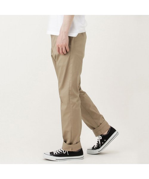 MAC HOUSE(men)(マックハウス（メンズ）)/Dickies ディッキーズ ストレッチチノパンツ 0810－5000/img16