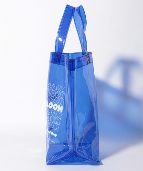 FRUIT OF THE LOOM(フルーツオブザルーム)/FRUIT OF THE LOOM COLOR CLEAR TOTE RG7/img01