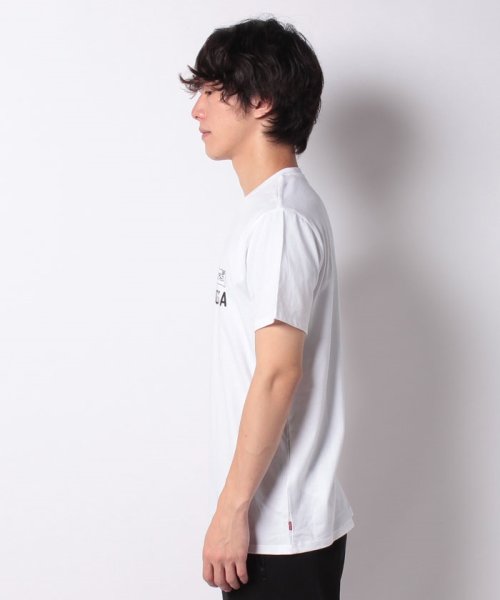 LEVI’S OUTLET(リーバイスアウトレット)/SS GRAPHIC T－SHIRT 2.0 OSAKA SMU WHITE G/img01