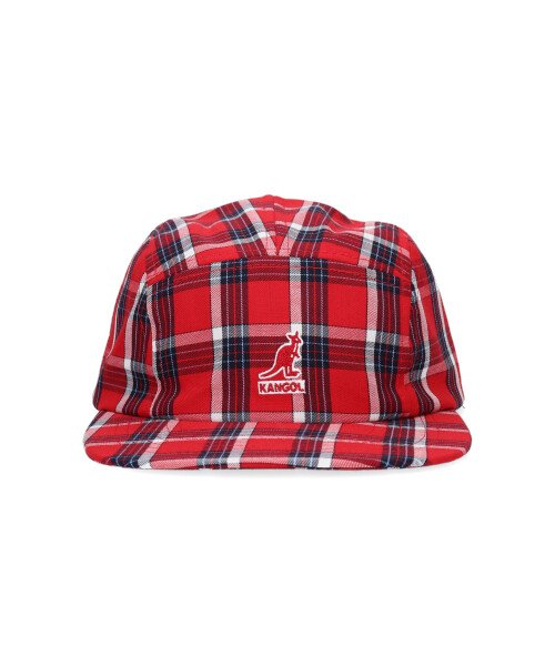 KANGOL(KANGOL)/KANGOL Summer Plaid 5Panel Baseball/img07