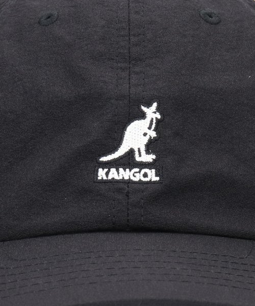 KANGOL(KANGOL)/KANGOL WR Nylon Baseball/img13
