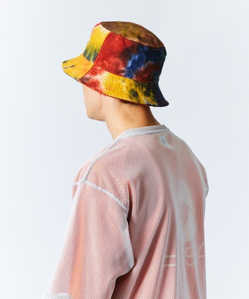 KANGOL(KANGOL)/KANGOL Tie Dye Bucket/img03